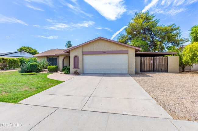 property at 8943 E Friess Dr