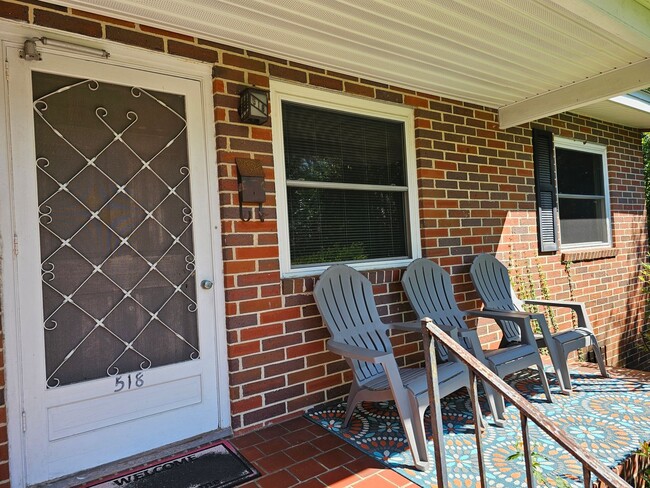 518 E Call St in Tallahassee, FL - Building Photo - Building Photo