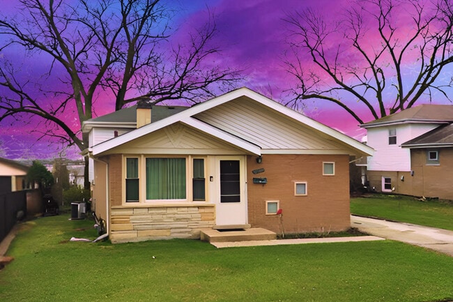 property at 12549 S Tripp Ave