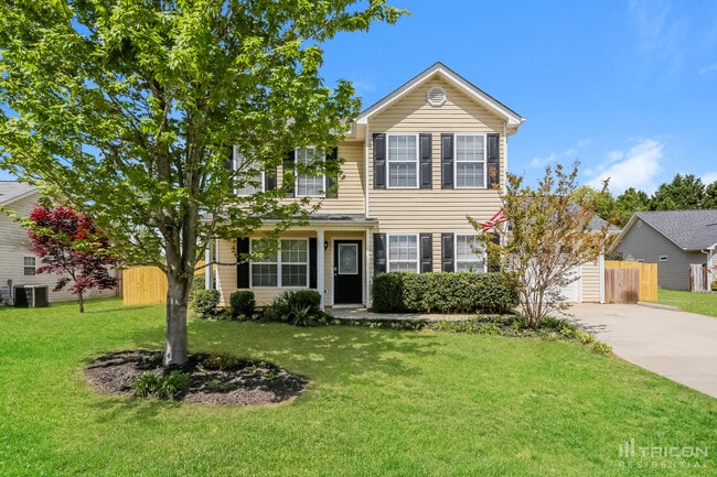 property at 2015 Small Meadows Ct