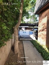 318 N Center St in Salt Lake City, UT - Building Photo - Building Photo