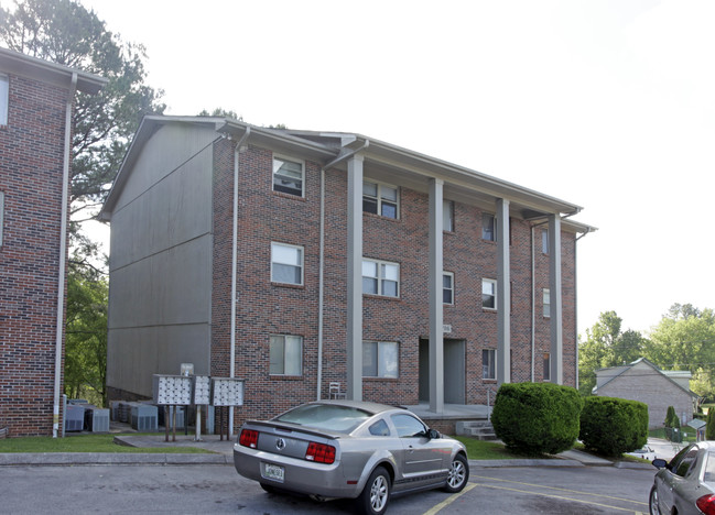 Riverside South and Riverbend Apartments