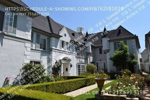 938 Serrano Ave in Los Angeles, CA - Building Photo