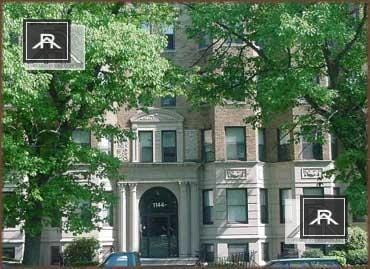 property at 1154 Commonwealth Ave