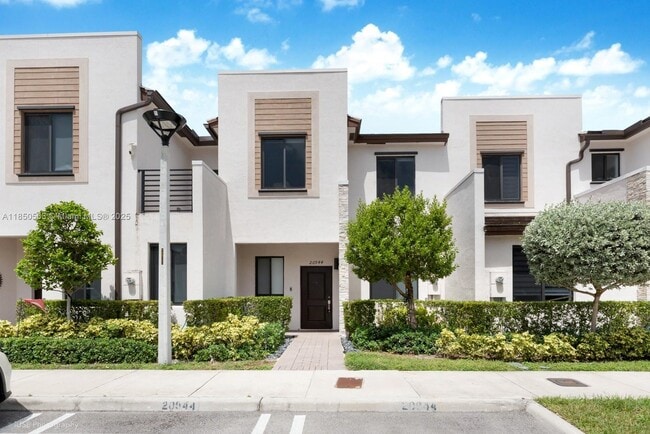 property at 20944 NE 8th Ave