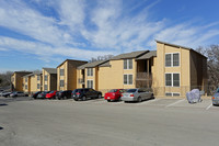 Westdale Hills Crooked Stick in Hurst, TX - Foto de edificio - Building Photo