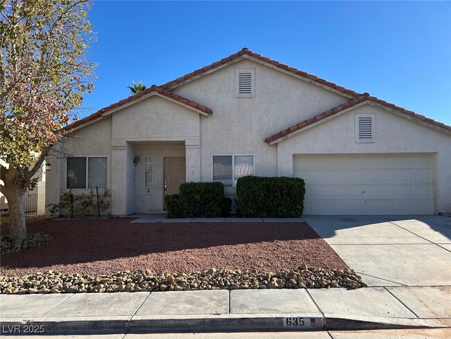 property at 635 Delorean Dr