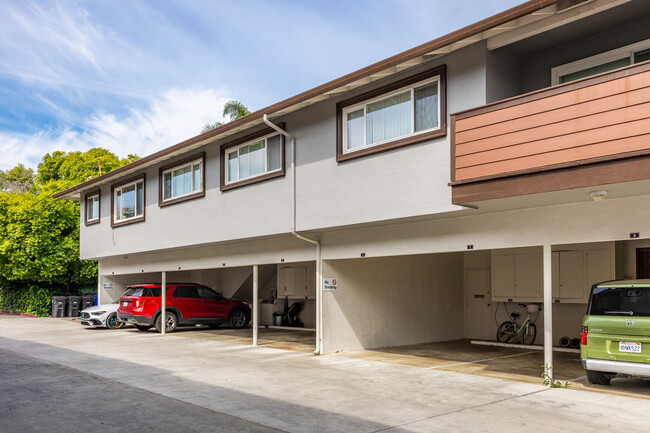 Ednamary Apartments in Mountain View, CA - Building Photo - Building Photo