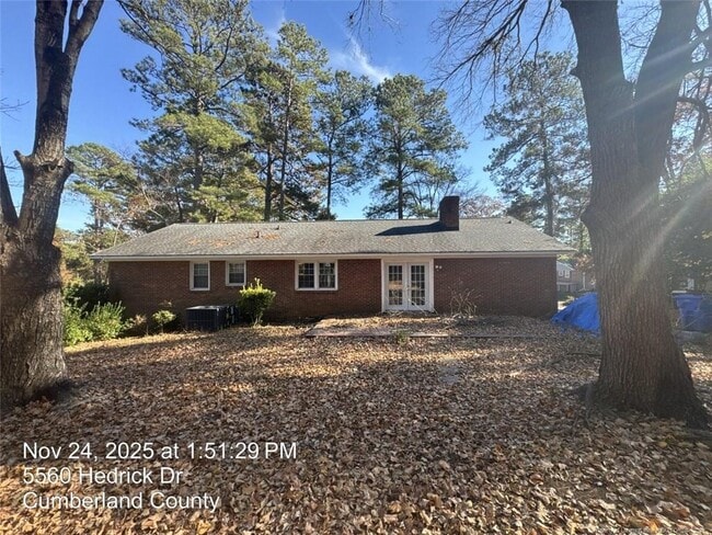 5560 Hedrick Dr in Fayetteville, NC - Building Photo - Building Photo
