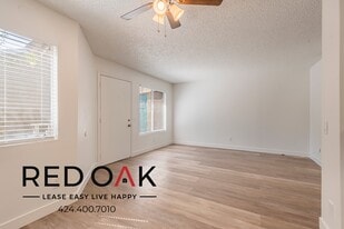 1215 D St in Corona, CA - Building Photo