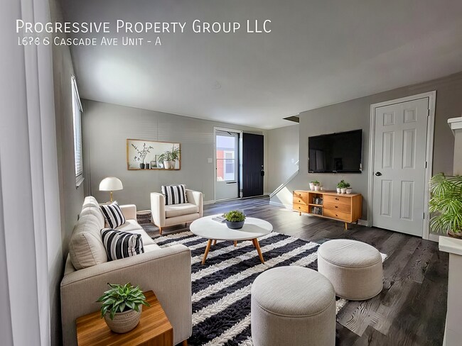 property at 1626 S Cascade Ave