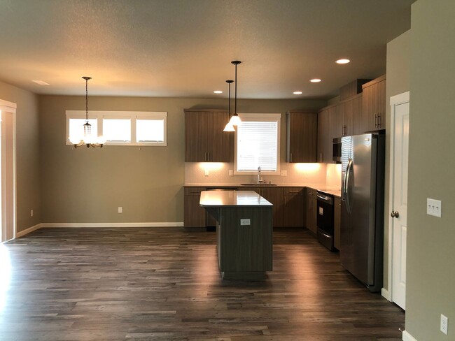 property at 10510 NE 103rd Ct