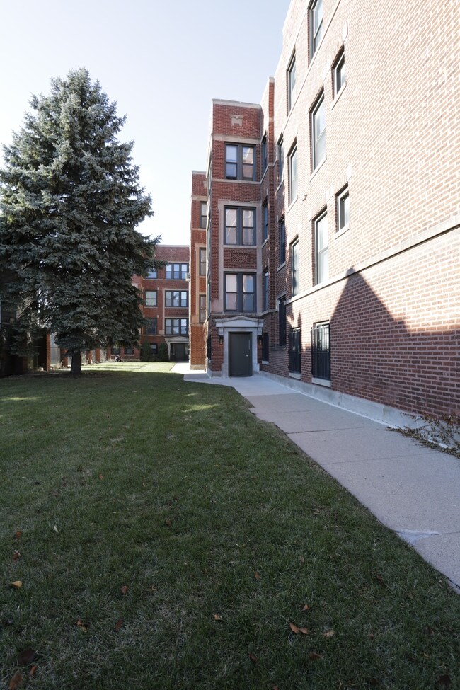 4840 S. Indiana Ave Apartments in Chicago, IL - Foto de edificio - Building Photo