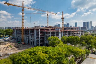 Gwen Cherry 23 in Miami, FL - Building Photo