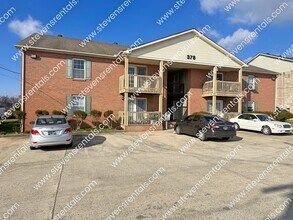 378 Jack Miller Blvd-Unit -E in Clarksville, TN - Building Photo - Building Photo