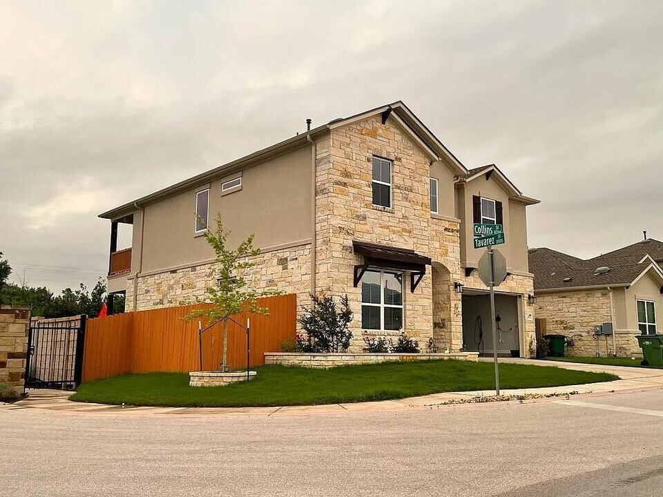 4628 Collins St in Round Rock, TX - Building Photo