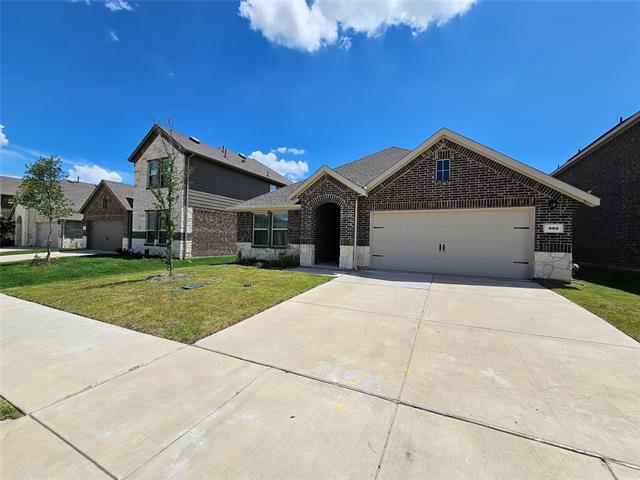 property at 903 Marigold St