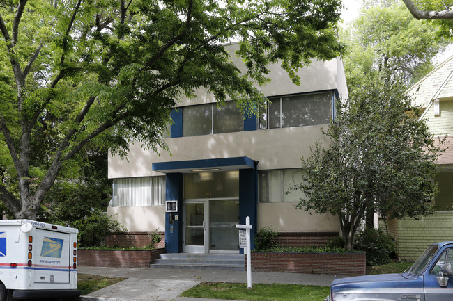 1625 O St in Sacramento, CA - Building Photo - Building Photo