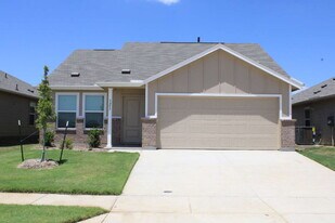 3257 Kiso Pkwy in Providence Village, TX - Building Photo