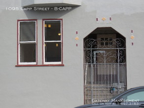 1095 Capp St-Unit -B-CAPP in San Francisco, CA - Building Photo - Building Photo