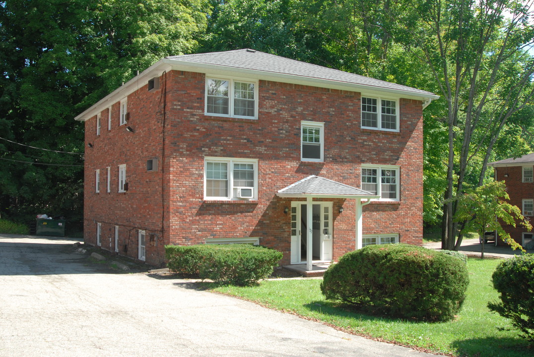 11-15 Old Allamuchy Rd in Hackettstown, NJ - Foto de edificio