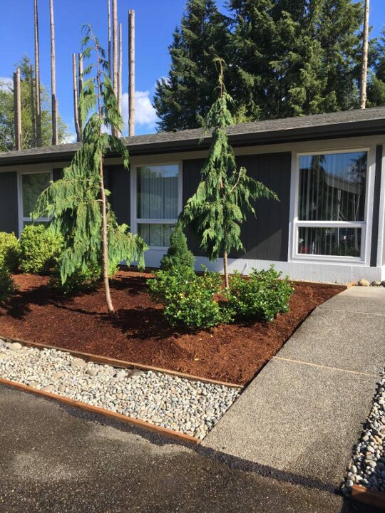 844 Phoenix St NE in Olympia, WA - Building Photo