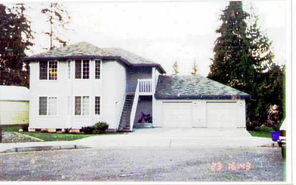 515 Madison St in Everett, WA - Foto de edificio