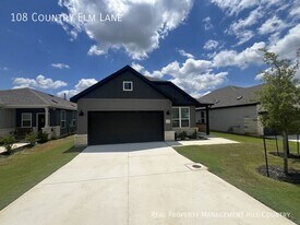 108 Country Elm Ln in Boerne, TX - Building Photo