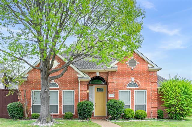 property at 2712 Creekmere Dr