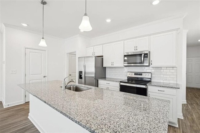 4085 Hillmont Ln in Powder Springs, GA - Building Photo - Building Photo