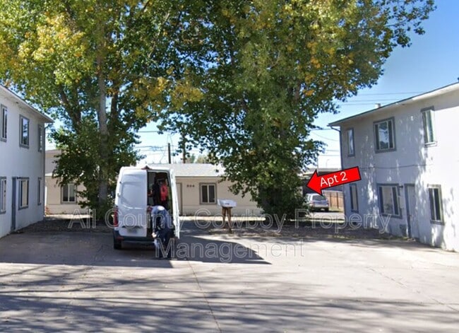 property at 864 N 5th St