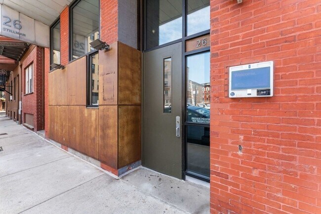 26 Stillman St in Boston, MA - Building Photo - Building Photo