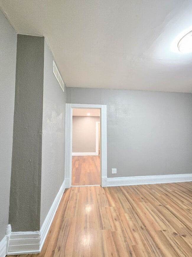 property at 443 N East St
