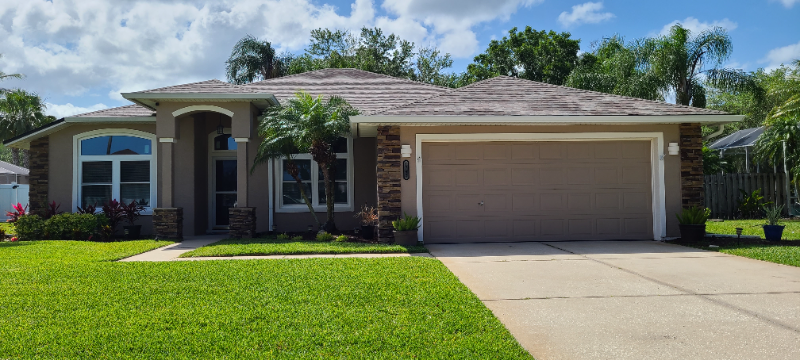 1795 Arash Cir in Port Orange, FL - Foto de edificio