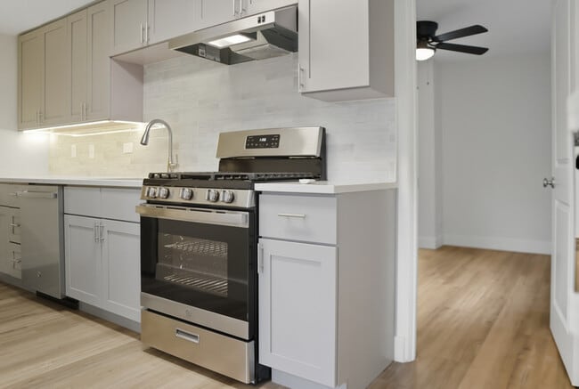 property at 1364 Lafayette St
