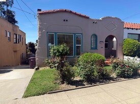 3281 Madera Ave in Oakland, CA - Building Photo