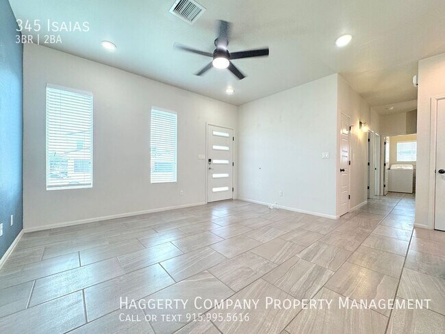 345 Isaias Ave. in Canutillo, TX - Building Photo - Building Photo
