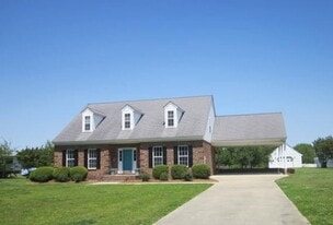 5300 Hornes Church Rd in Wilson, NC - Building Photo