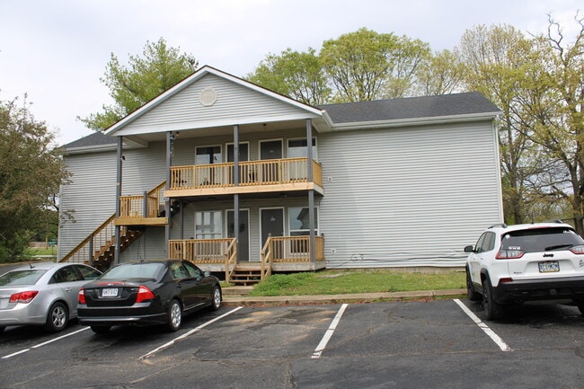 property at 102 Sweet Gum