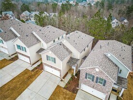 978 Valley Rock Dr in Lithonia, GA - Building Photo