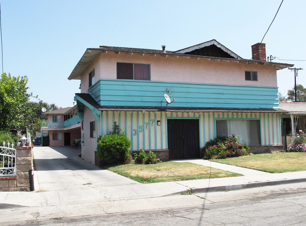 3577 Platt Ave in Lynwood, CA - Building Photo