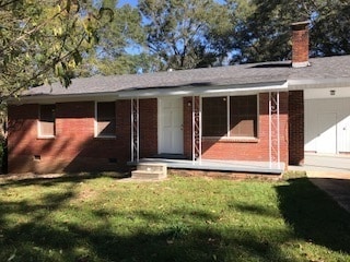 property at 2700 Pike County Lake Rd