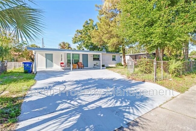 property at 3026 2nd St