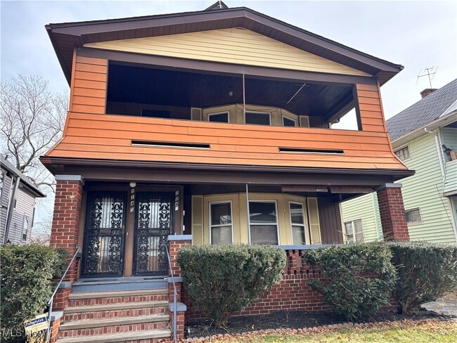 1247 E 137th St in East Cleveland, OH - Building Photo - Building Photo