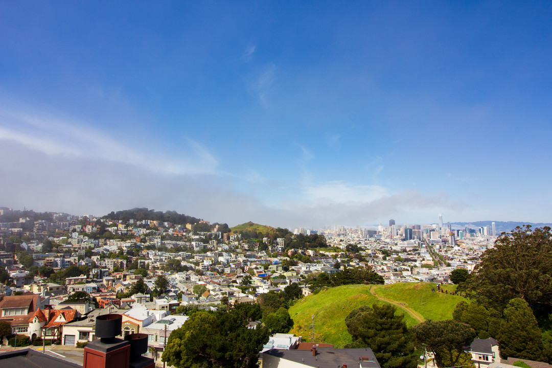 3420 Market St in San Francisco, CA - Building Photo