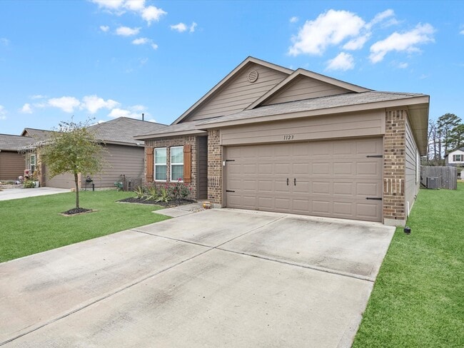 1123 Station Manor Ln in Tomball, TX - Building Photo - Building Photo