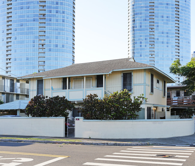 1103 Hoolai St in Honolulu, HI - Foto de edificio - Building Photo