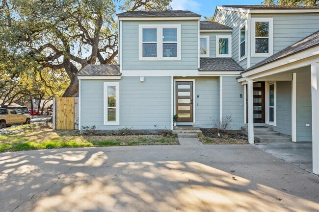 property at 7001 Woodhue Dr