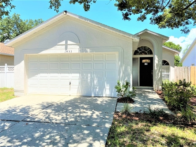 property at 1453 Mohrlake Dr