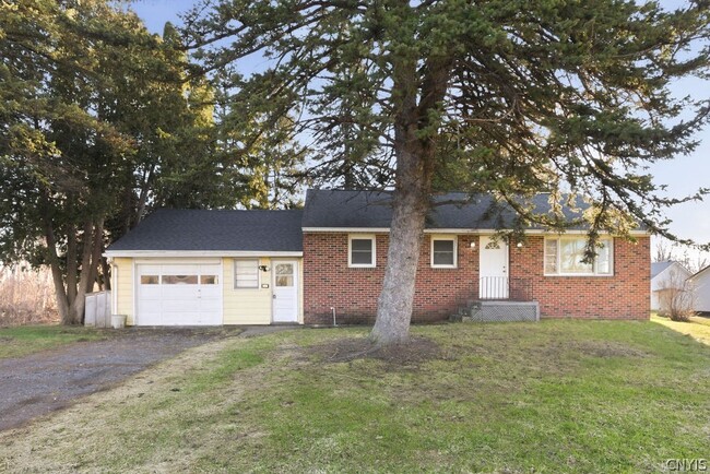 property at 7310 Oswego Rd